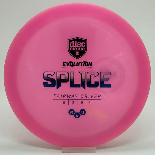 Discmania Splice | Neo | Kyle Klein 2021 Idlewild Champion