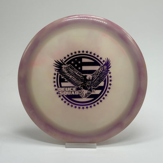 Used | Discmania PD2 | Swirly Star | Deuce Squad | Innova OOP Penned