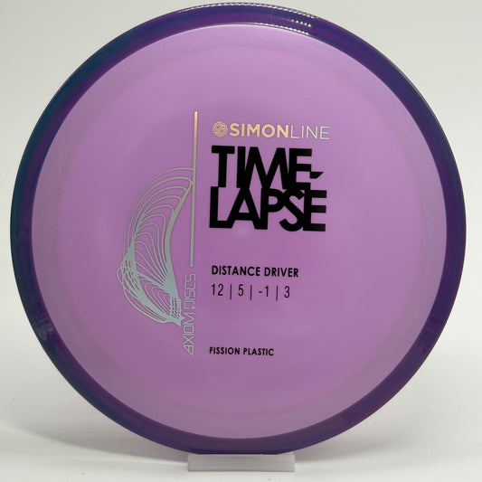Axiom Time-Lapse | Fission | Simon Line