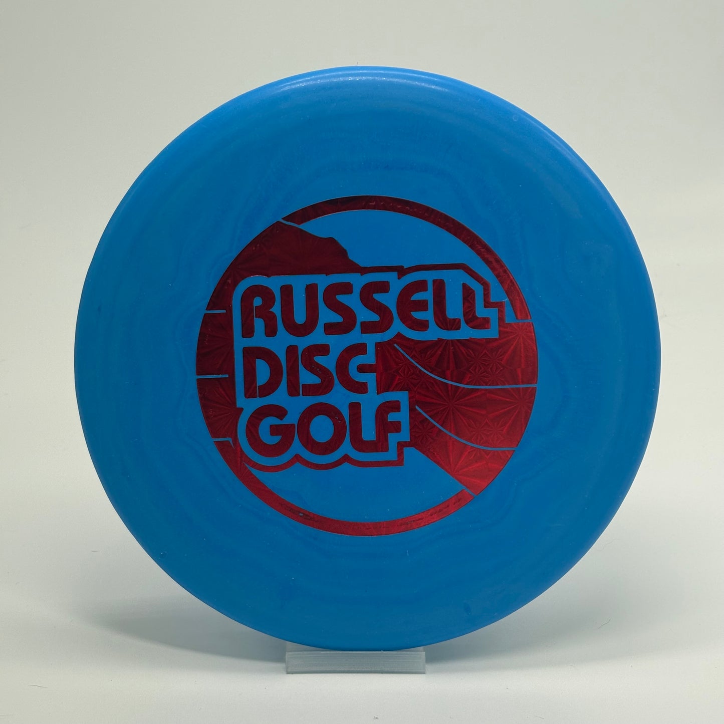 Prodigy Pa-3 | 300 | Russell Disc Golf Stamp