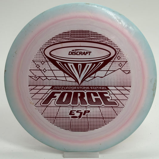Discraft Force | ESP | 2023 Ledgestone Edition