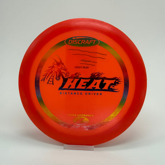 Used | Discraft Heat | Z | First Run | PFN