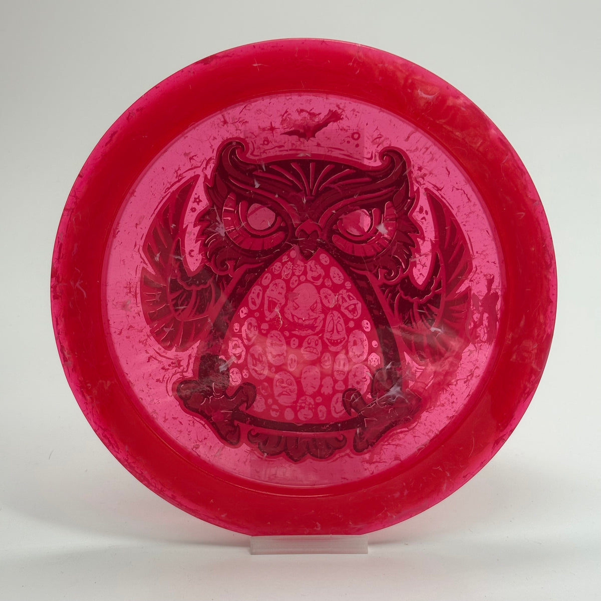 Used | Meridian Discs Chasm | Marbled Clarus | DFX HOOTIN'-Anny by Marm O. Set