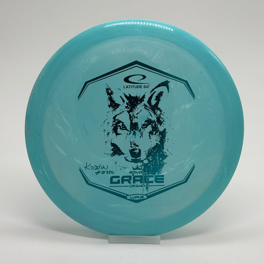 Latitude 64 Grace | Royal Grand | Lupus Kristin Tattar | First Run