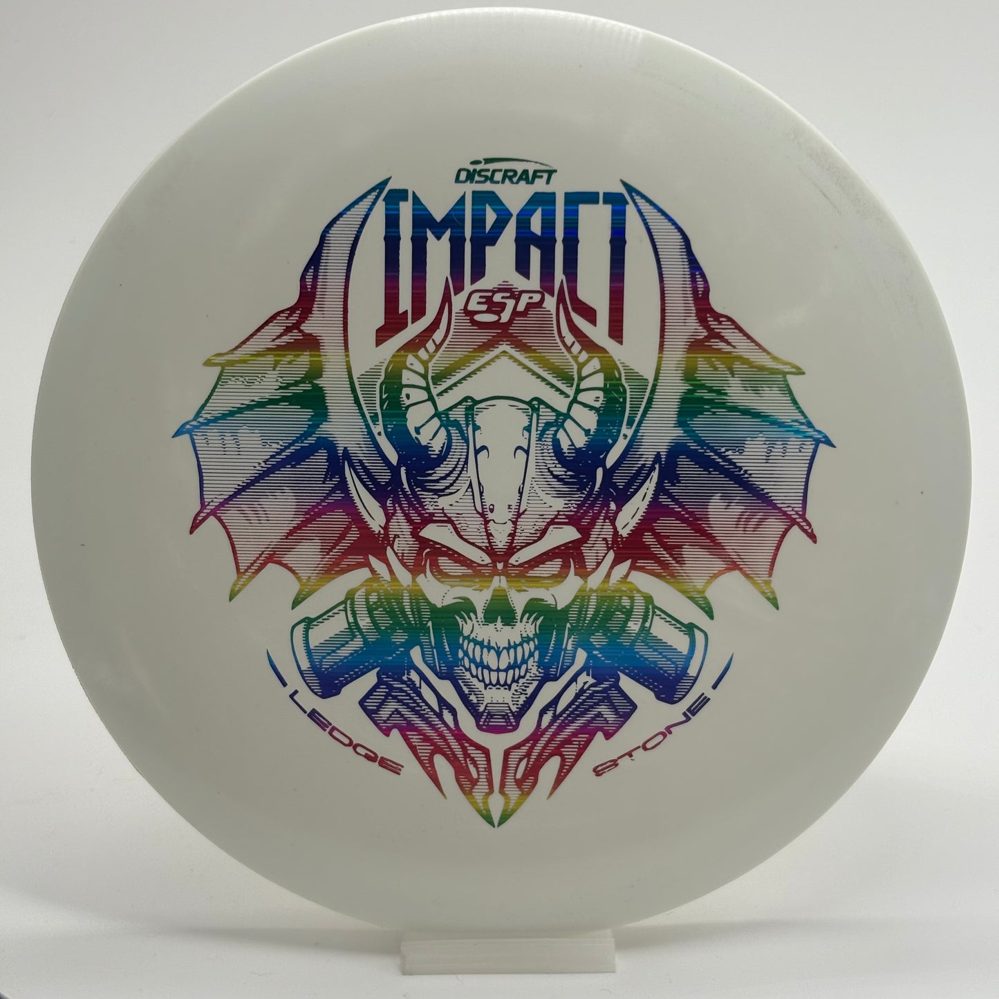 Discraft Impact | ESP GLO | Ledgestone 2025 Edition