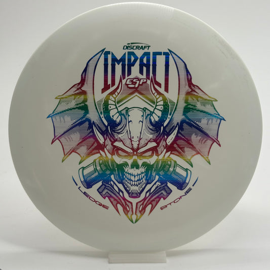 Discraft Impact | ESP GLO | Ledgestone 2025 Edition