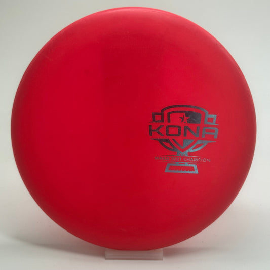 Infinite Discs Alpaca | D-Blend | 2021 Kona Panis Waco Champion