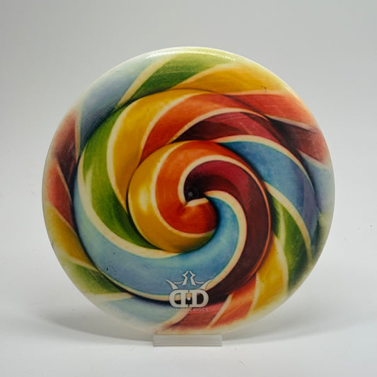 Latitude 64 Explorer | Gold | Factory Spin DyeMax