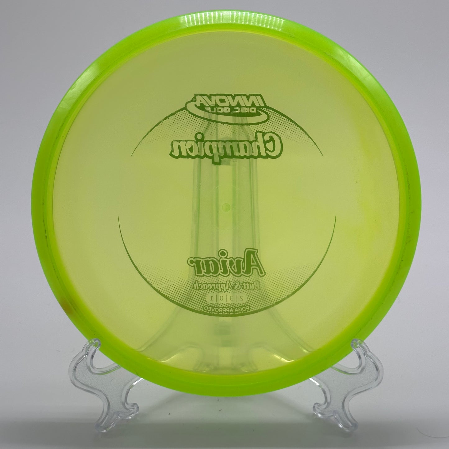 Innova Aviar | Champion