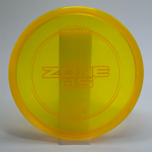 Discraft Zone OS | Z | First Run
