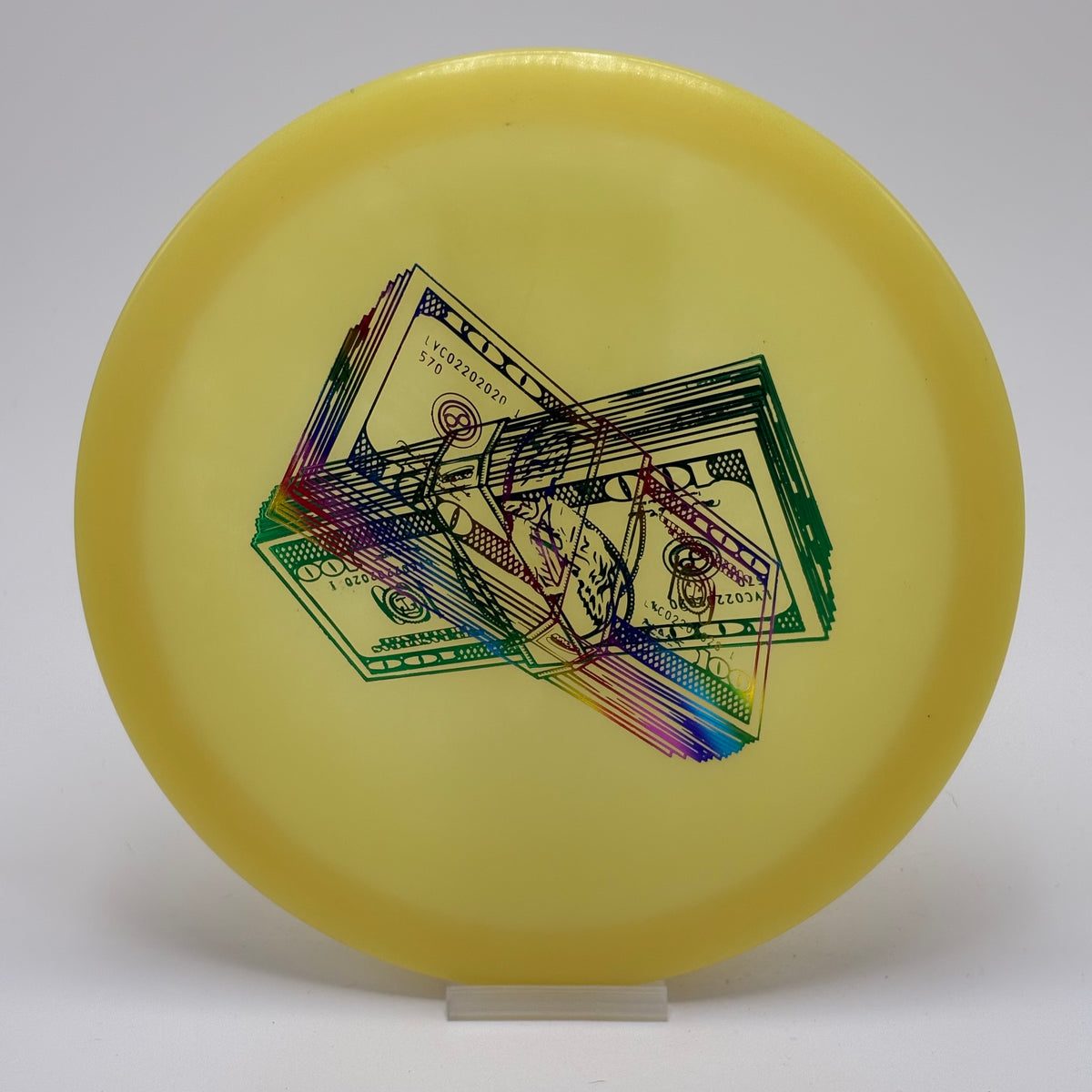 Used | Innova Leopard3 | Color Glow Champion