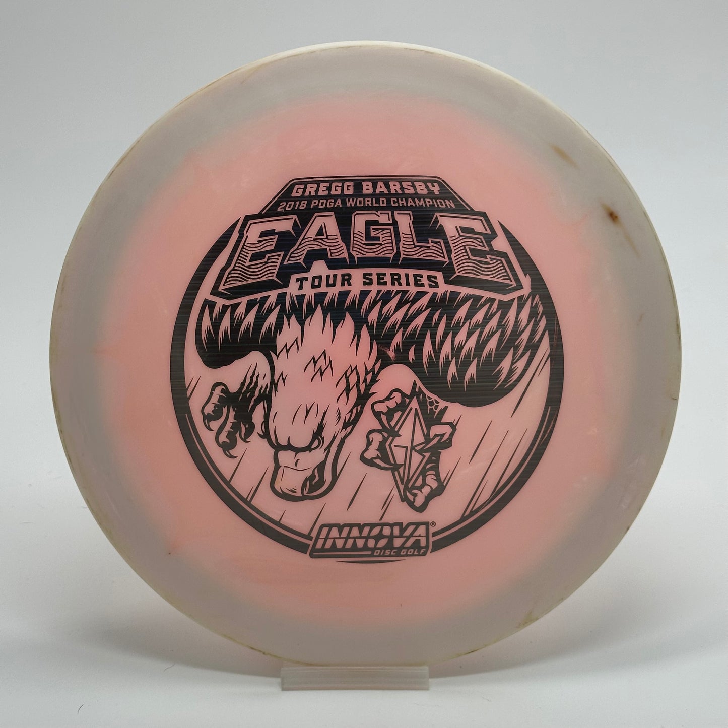 Innova Eagle | Glow Halo Star | Gregg Barsby 2023 Tour Series