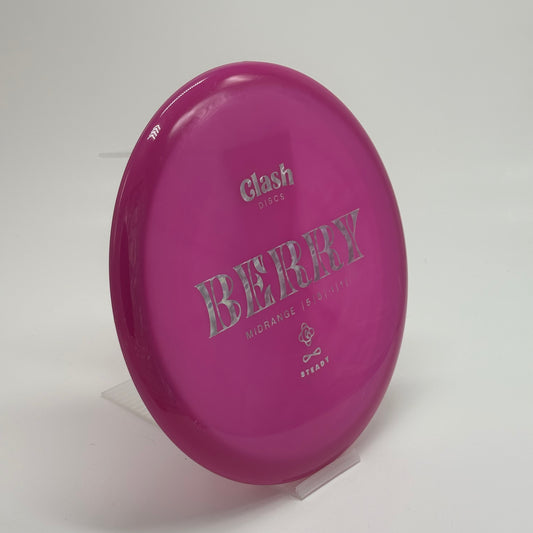 Clash Discs Berry | Steady