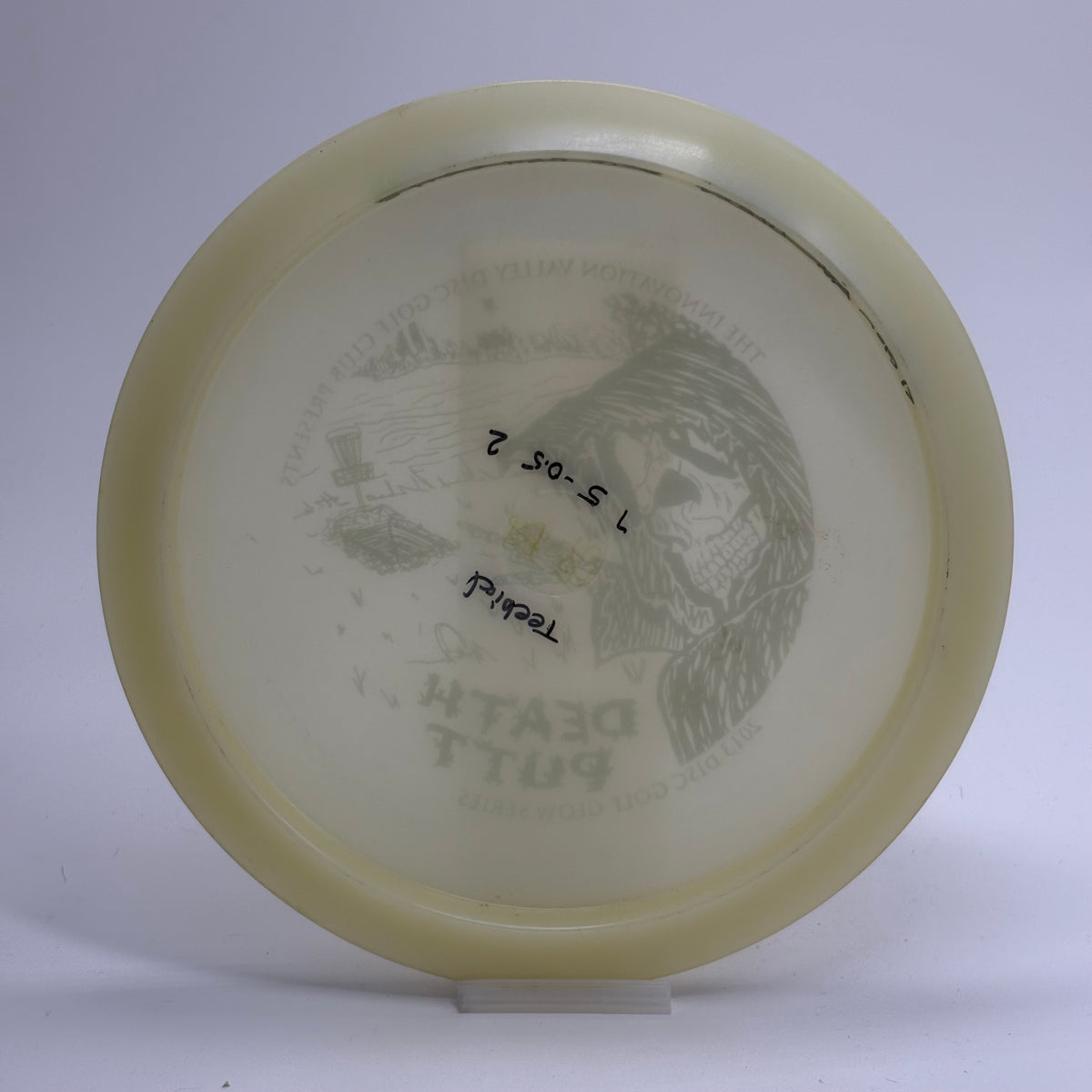 Used | Innova Teebird | Champion Glow | Penned