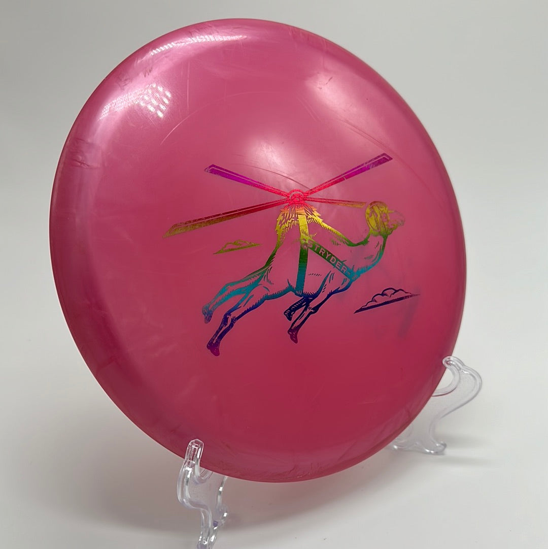 Used | Prodigy Stryder | 500 | Proto Stamp Cale Leiviska Collab Series