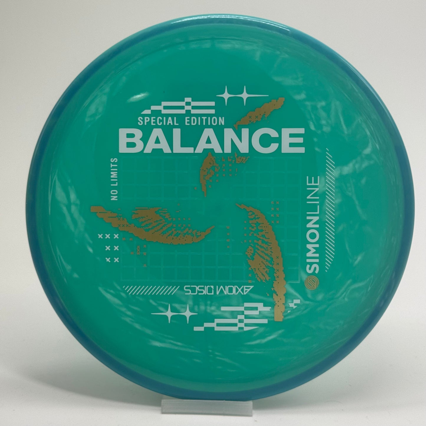 Axiom Balance | Neutron | Special Edition Simon Line