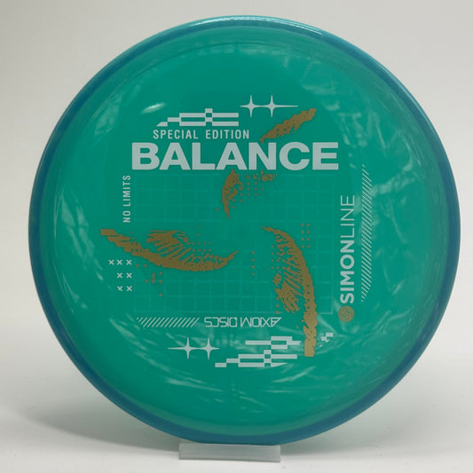 Axiom Balance | Neutron | Special Edition Simon Line