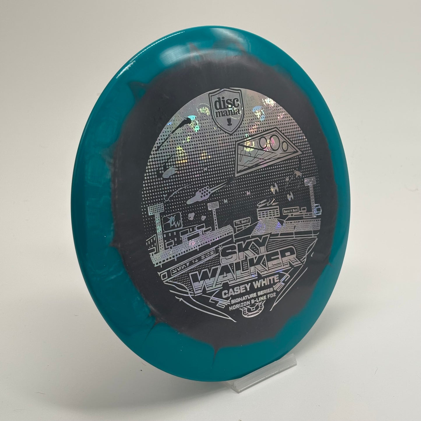 Discmania Sky Walker | Horizon S-Line | Casey White Signature Series FD2