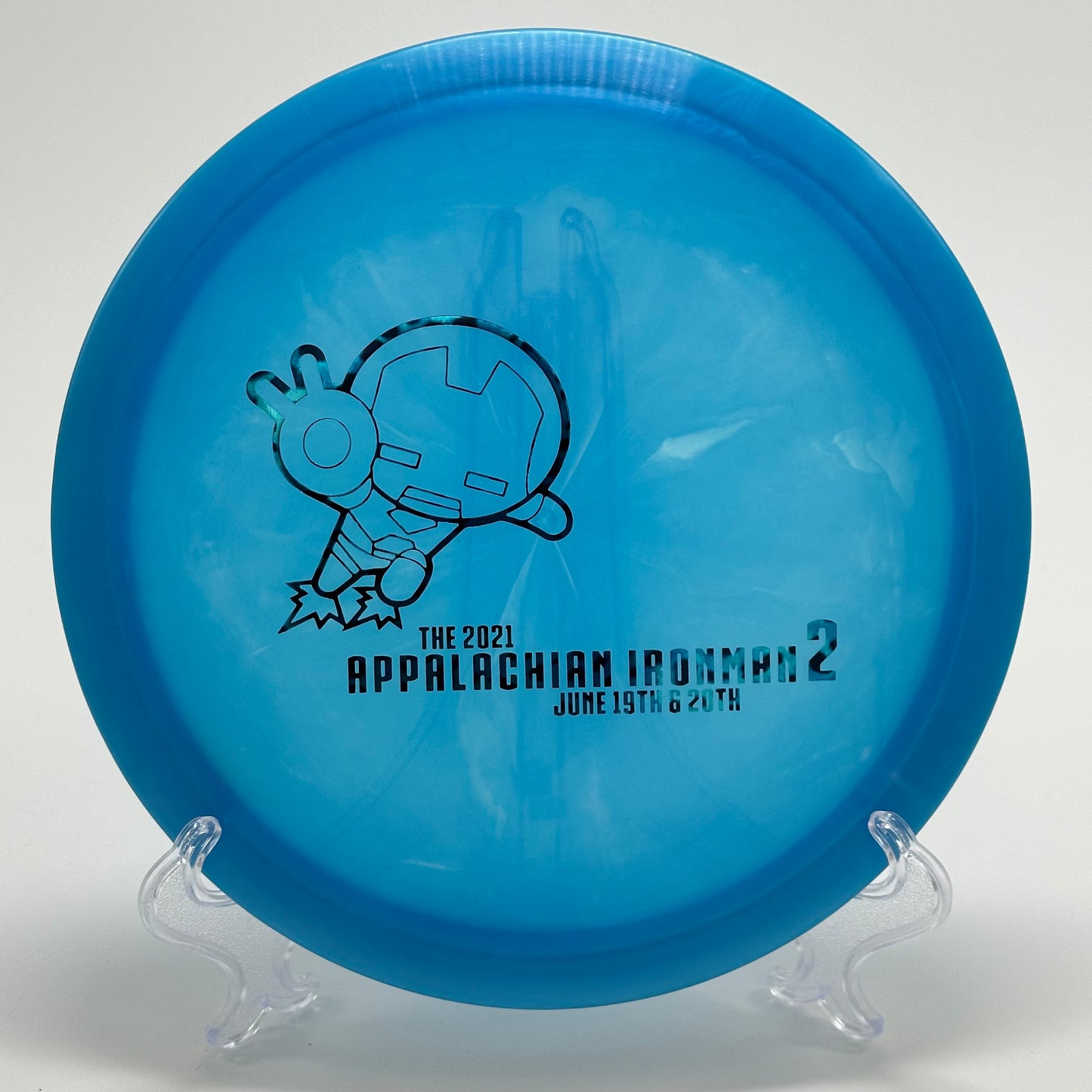 Discraft Undertaker | Z "Applachian Ironman 2021"