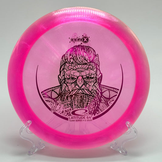 Latitude 64 Recoil | Opto-X Glimmer Albert Tamm 2020 Team Series V2