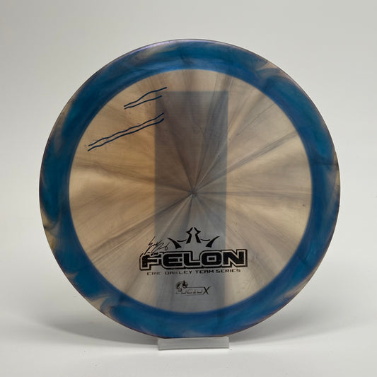 Dynamic Discs Felon | Lucid X Chameleon | Eric Oakley 2020 Team Series
