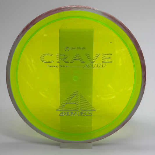 Axiom Crave | Proton