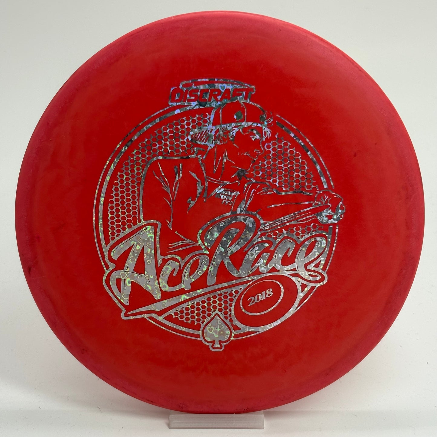 Discraft Sol | ESP | 2018 Ace Race Prototype