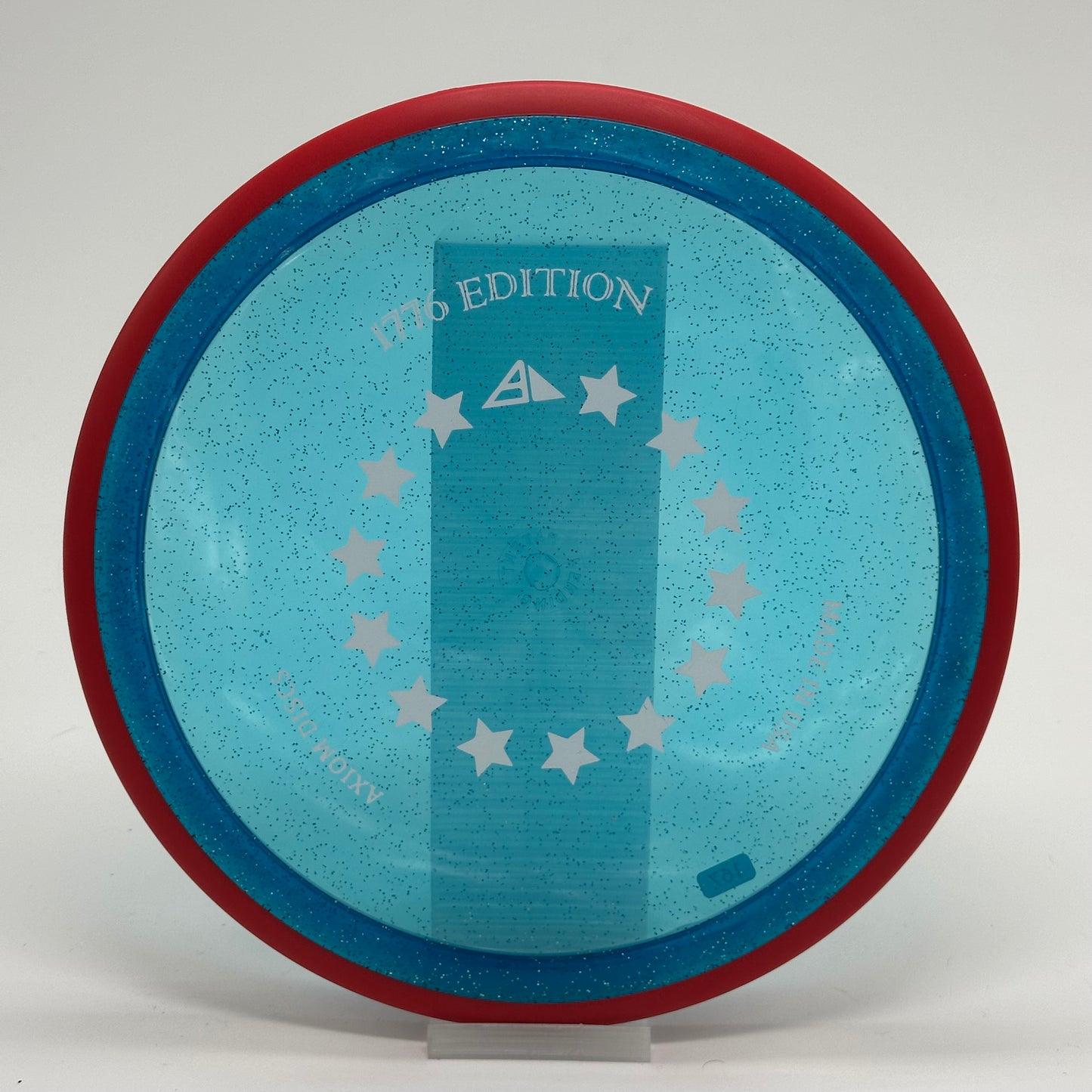 Axiom Inspire | Proton | 1776 Edition 1/1776 | Patent Pending