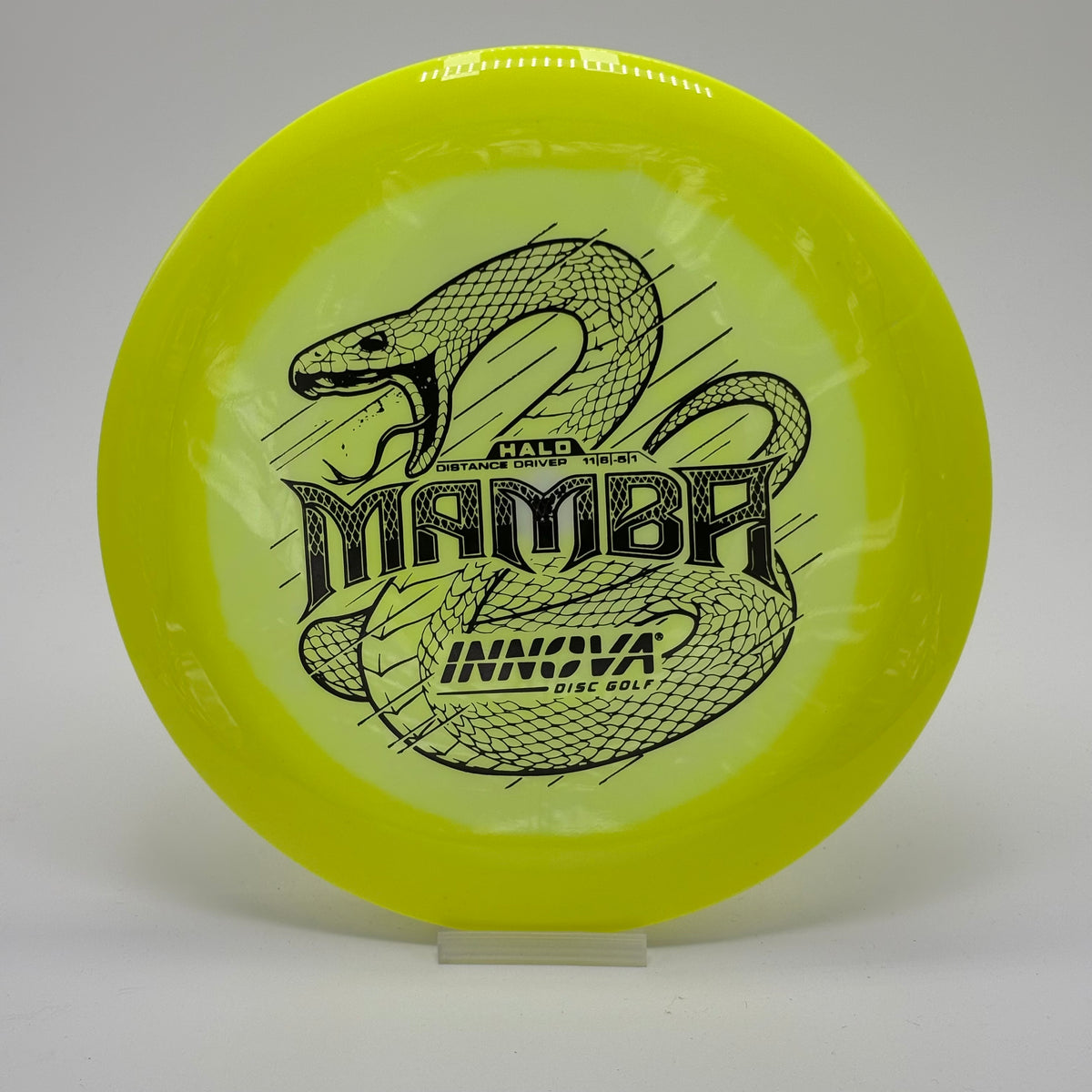 Innova Mamba | Halo Star