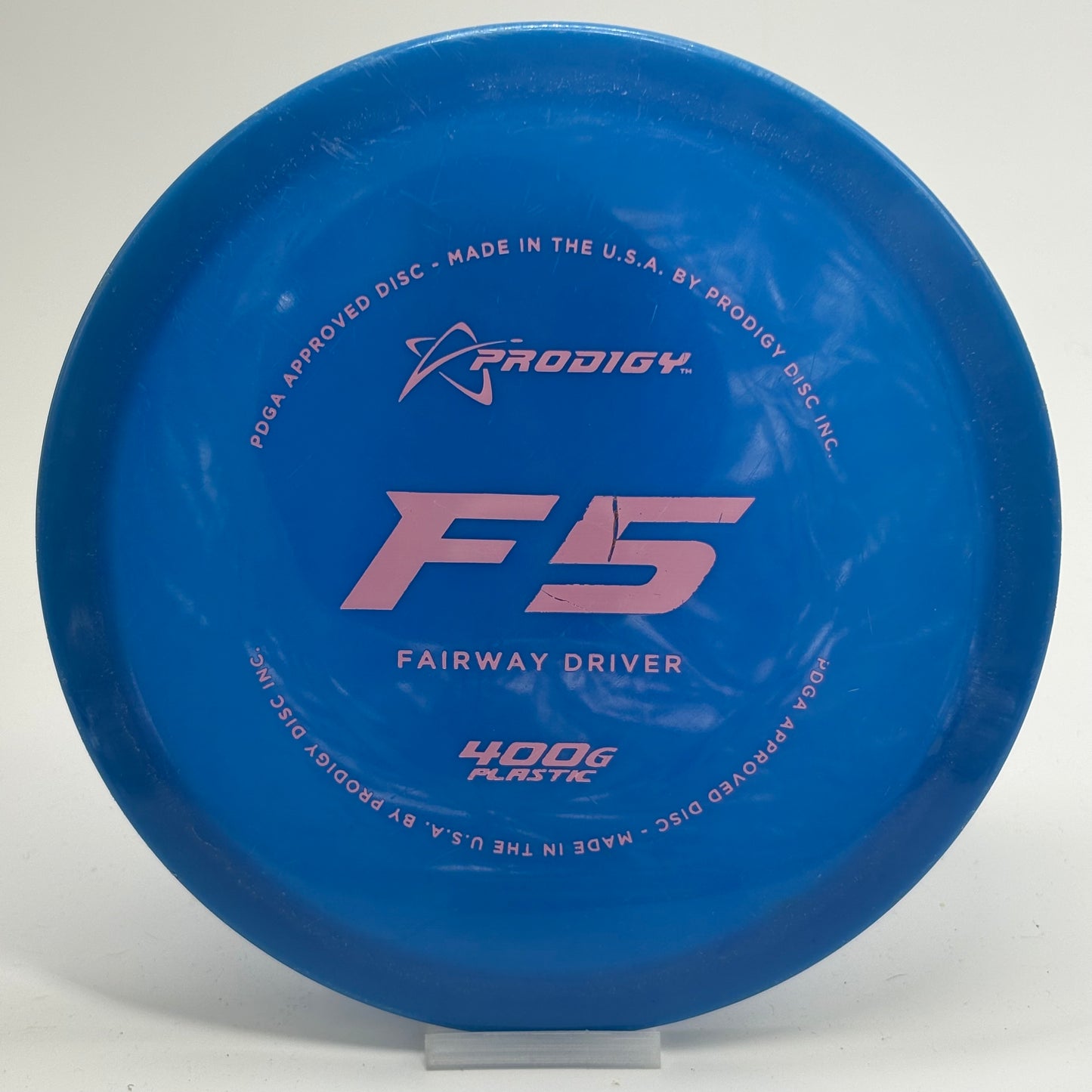Used | Prodigy F5 | 400g | PFN