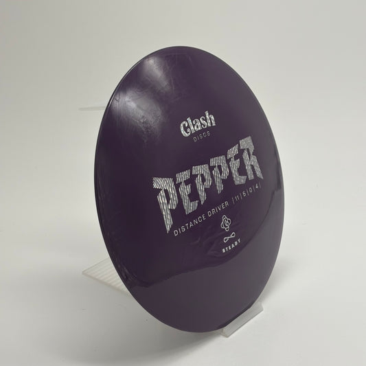 Clash Discs Pepper | Steady