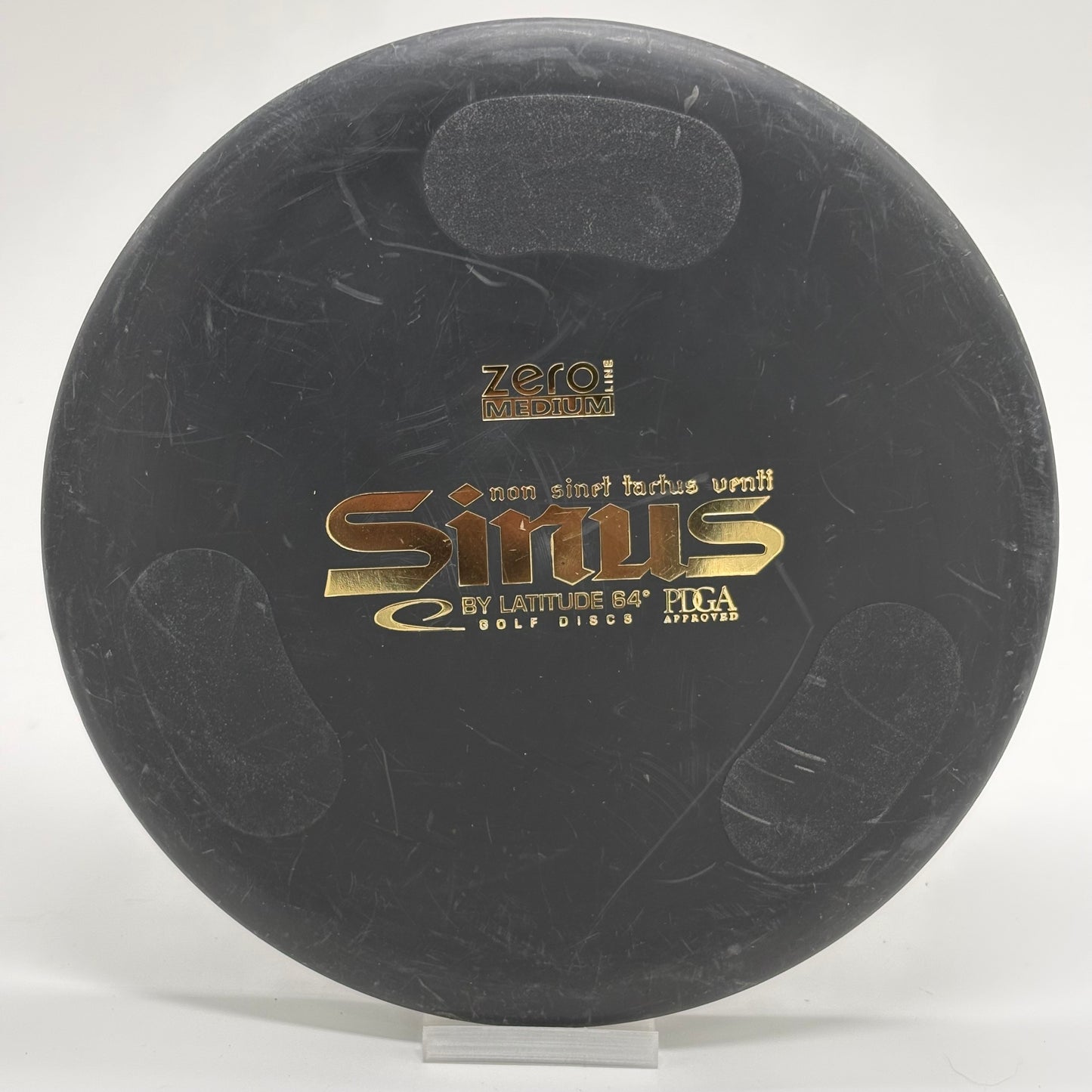Used | Latitude 64 Sinus | Zero Medium | PFN Thumb Grip Latin
