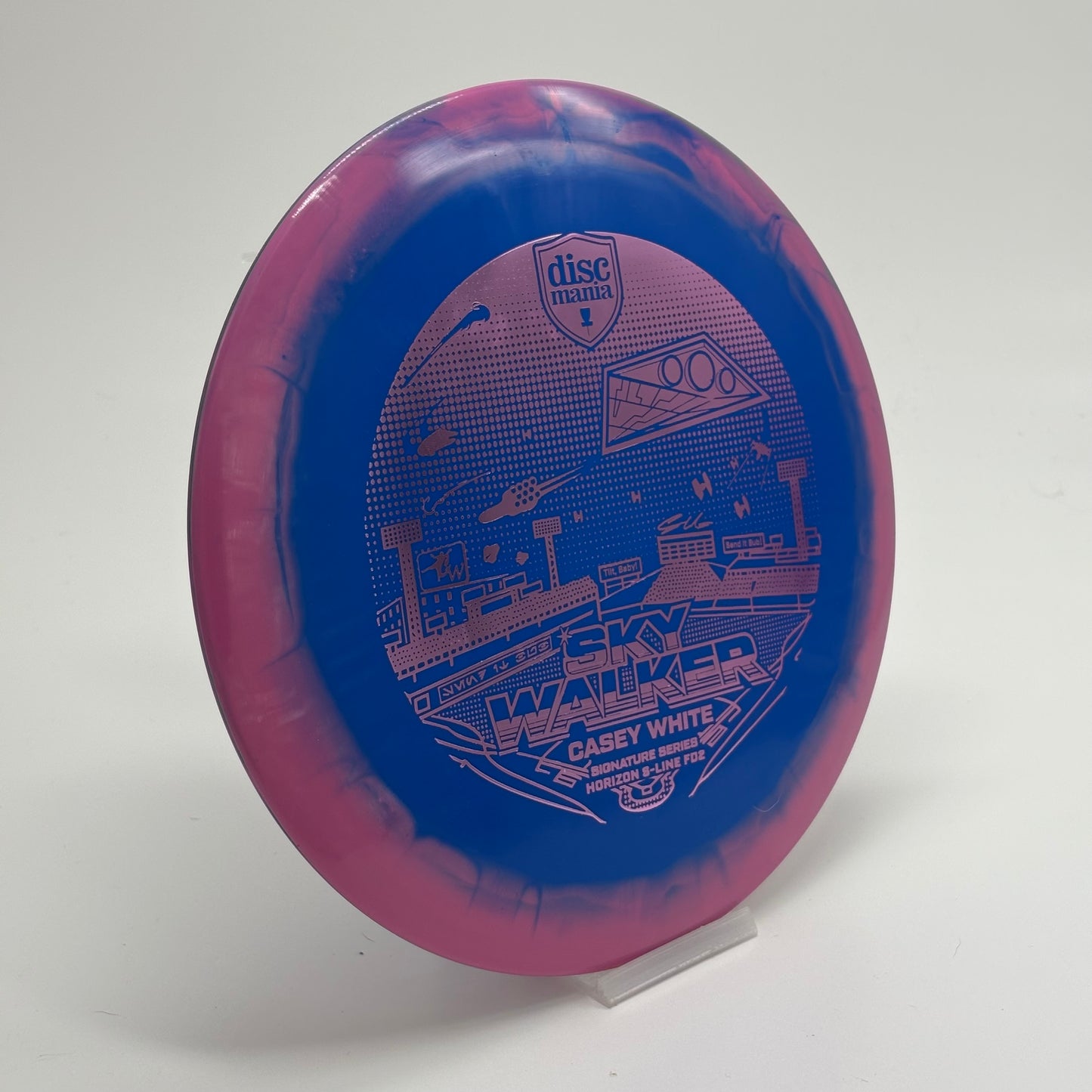 Discmania Sky Walker | Horizon S-Line | Casey White Signature Series FD2
