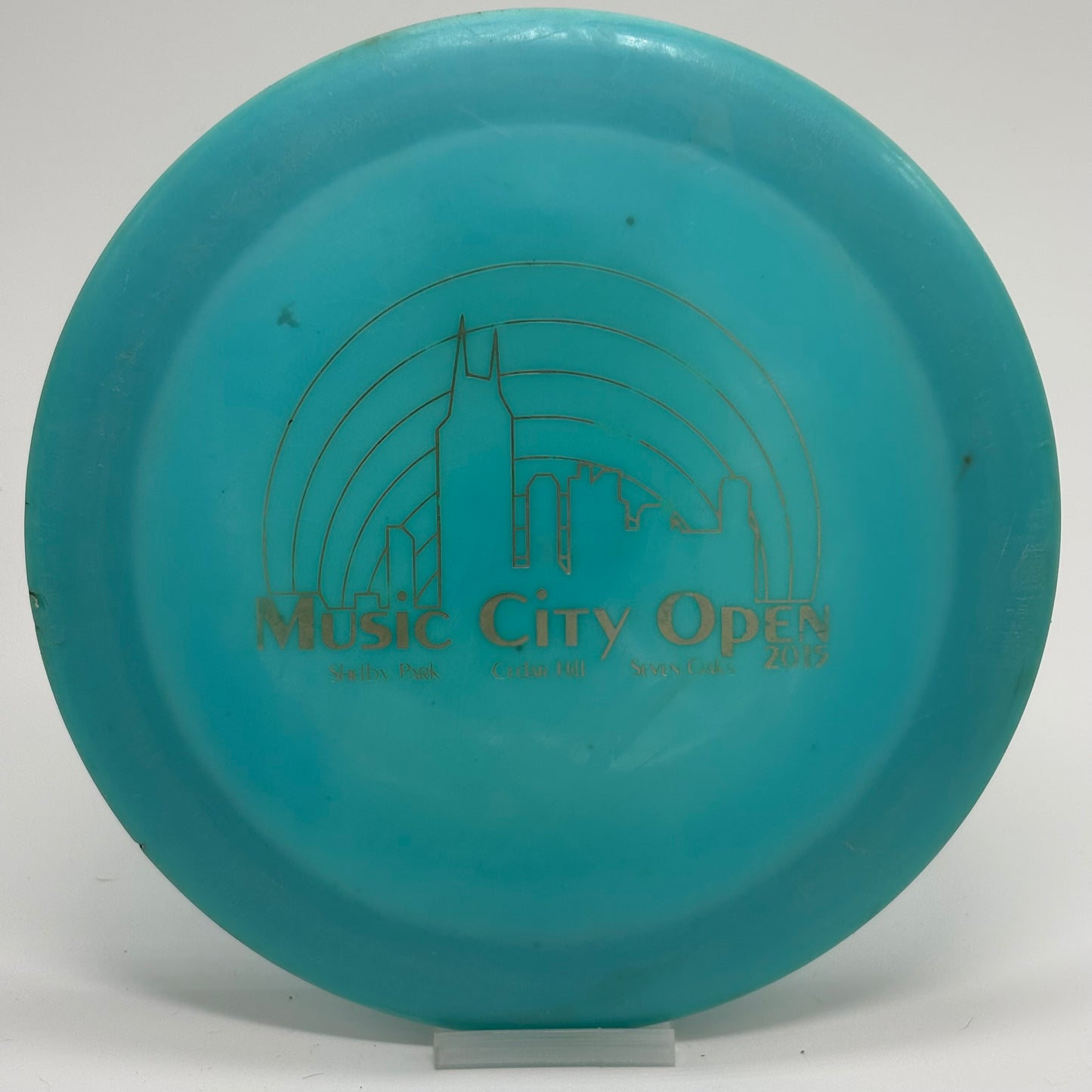 Prodigy D2 | 400g | Bar Stamp Era | Music City Open 2015