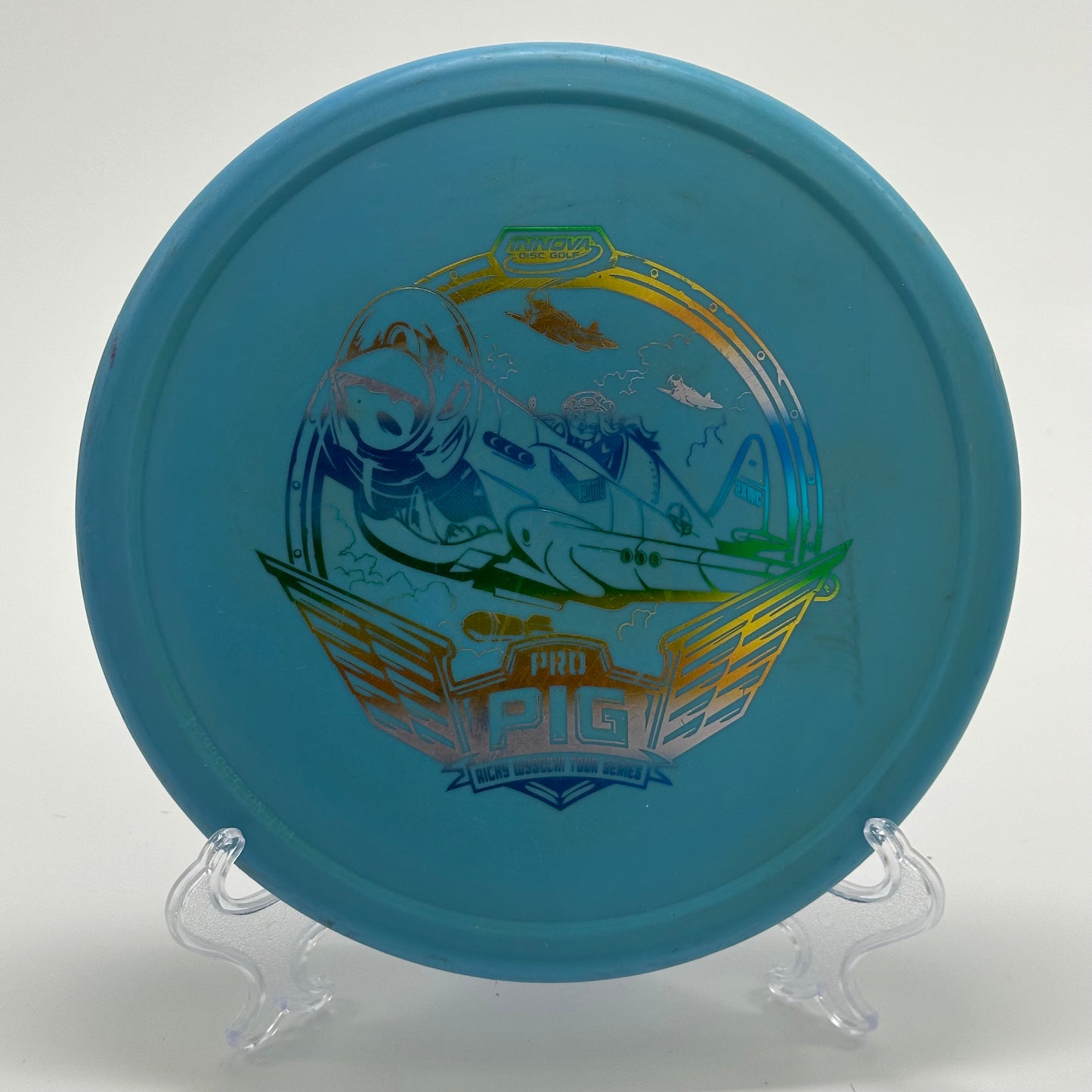 Innova Pig | Glow Pro Ricky Wysocki 2021 Tour Series