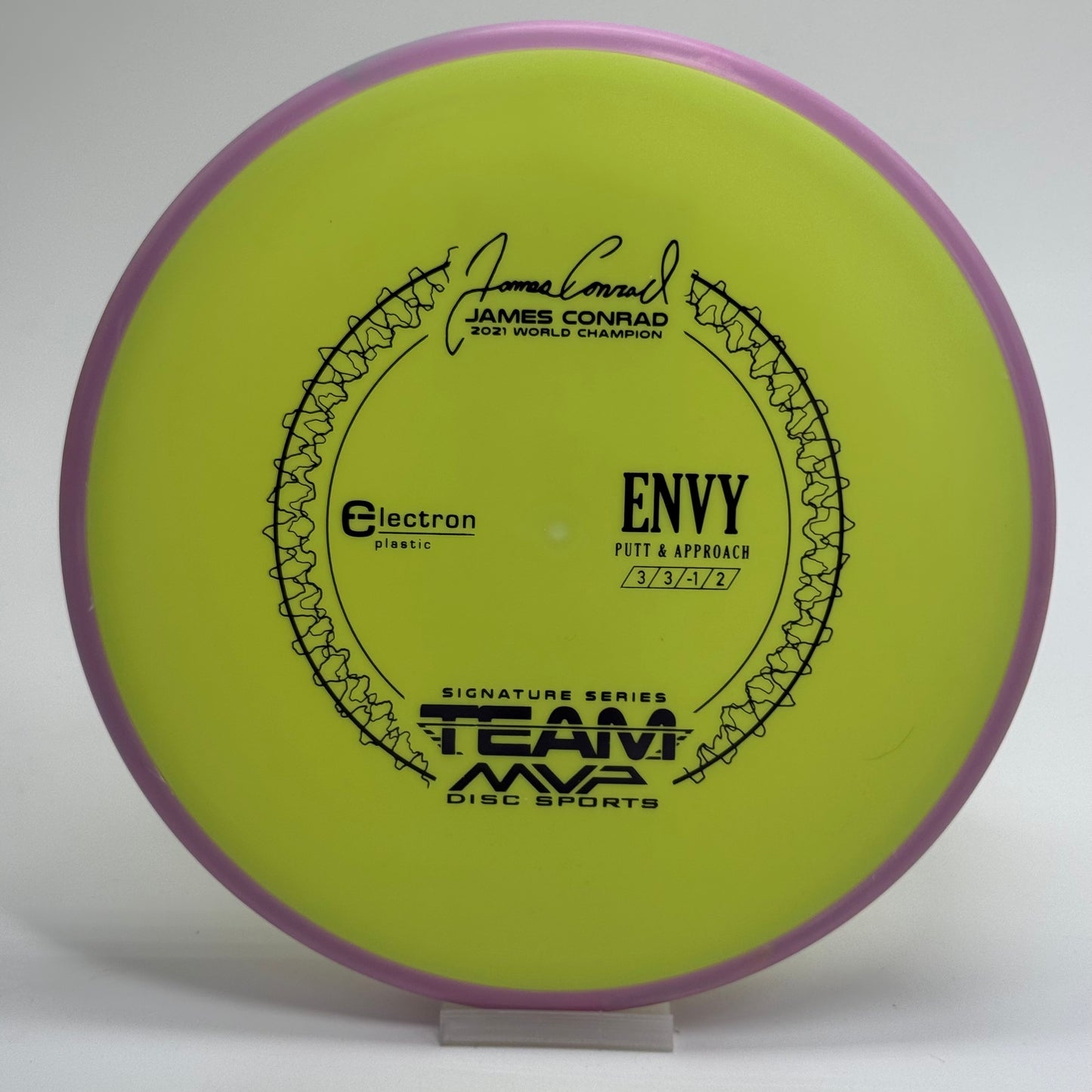 Axiom Envy | Electron | James Conrad 2021 WC Signature Series