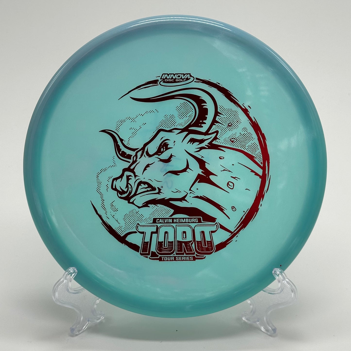 Innova Toro | Champion Glow Calvin Heimburg 2022 Tour Series