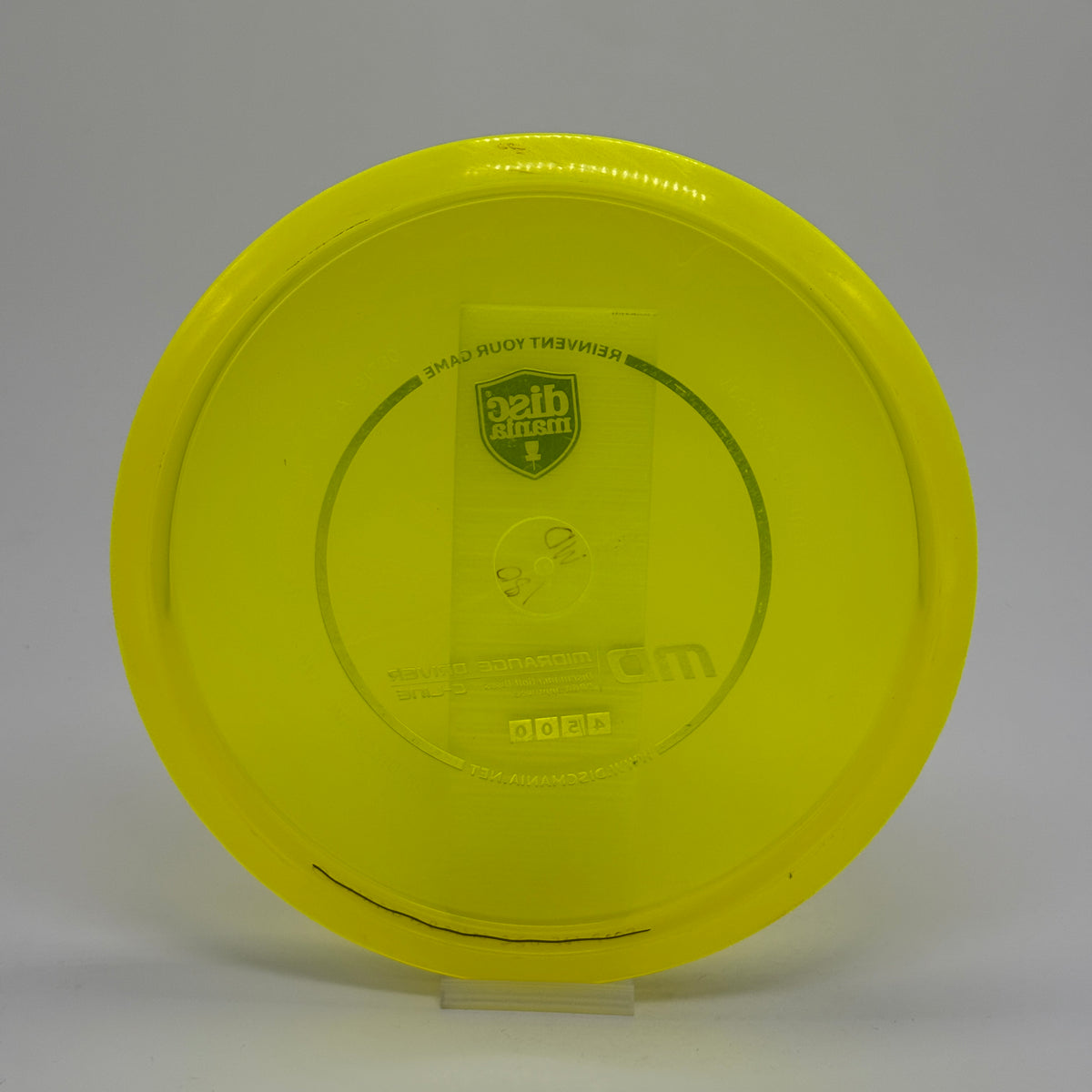 Used | Discmania MD | C-Line | Innova OOP Penned