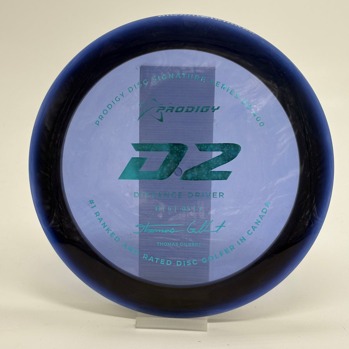 Used | Prodigy D2 | 400 | Thomas Gilbert #1 Ranked Player in Canada