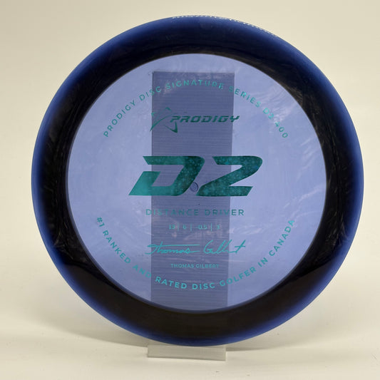 Used | Prodigy D2 | 400 | Thomas Gilbert #1 Ranked Player in Canada