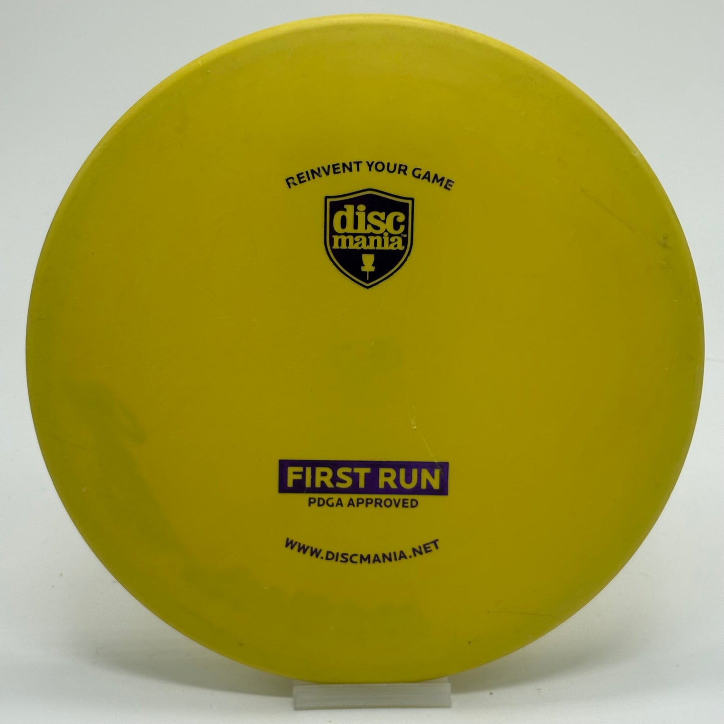 Discmania P3 | D-line | First Run 1st | Innova Penned OOP San Marino