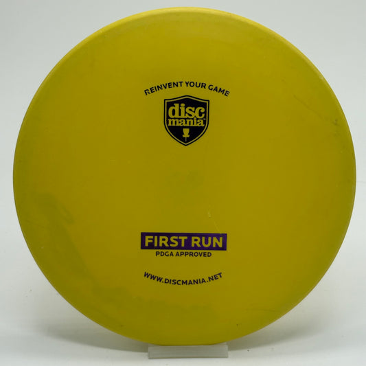 Discmania P3 | D-line | First Run 1st | Innova Penned OOP San Marino