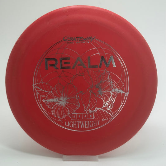 Gateway Realm | Lightweight SureGrip