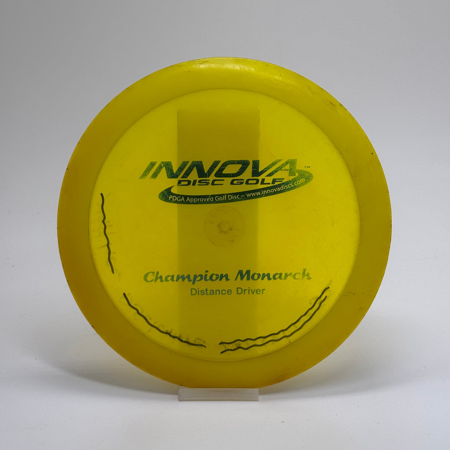 Used | Innova Monarch | Champion | Out-Of-Production | PFN Patent
