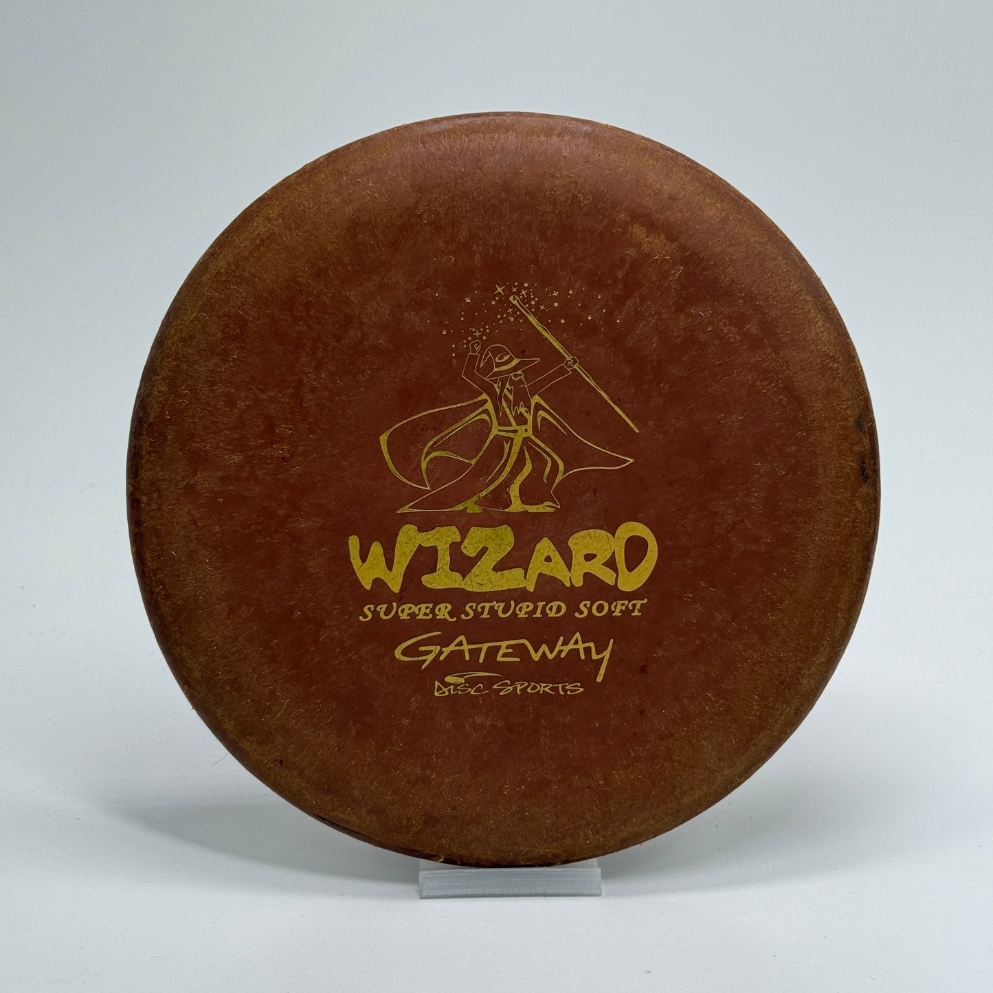 Used | Gateway Wizard | SSS Super Stupid Soft