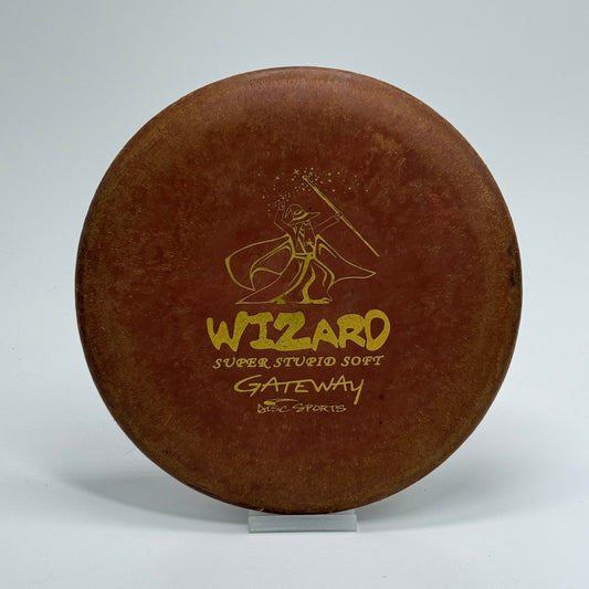 Used | Gateway Wizard | SSS Super Stupid Soft