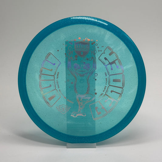 Used | Discmania Mind Bender | Metal Flake C-Line | MD1 Simon Lizotte Signature Series