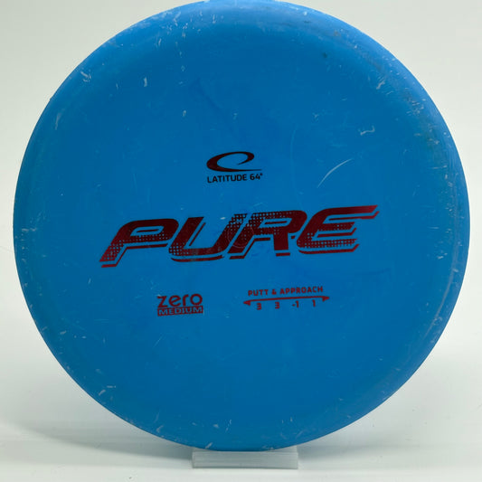 Latitude 64 Pure | Zero Medium