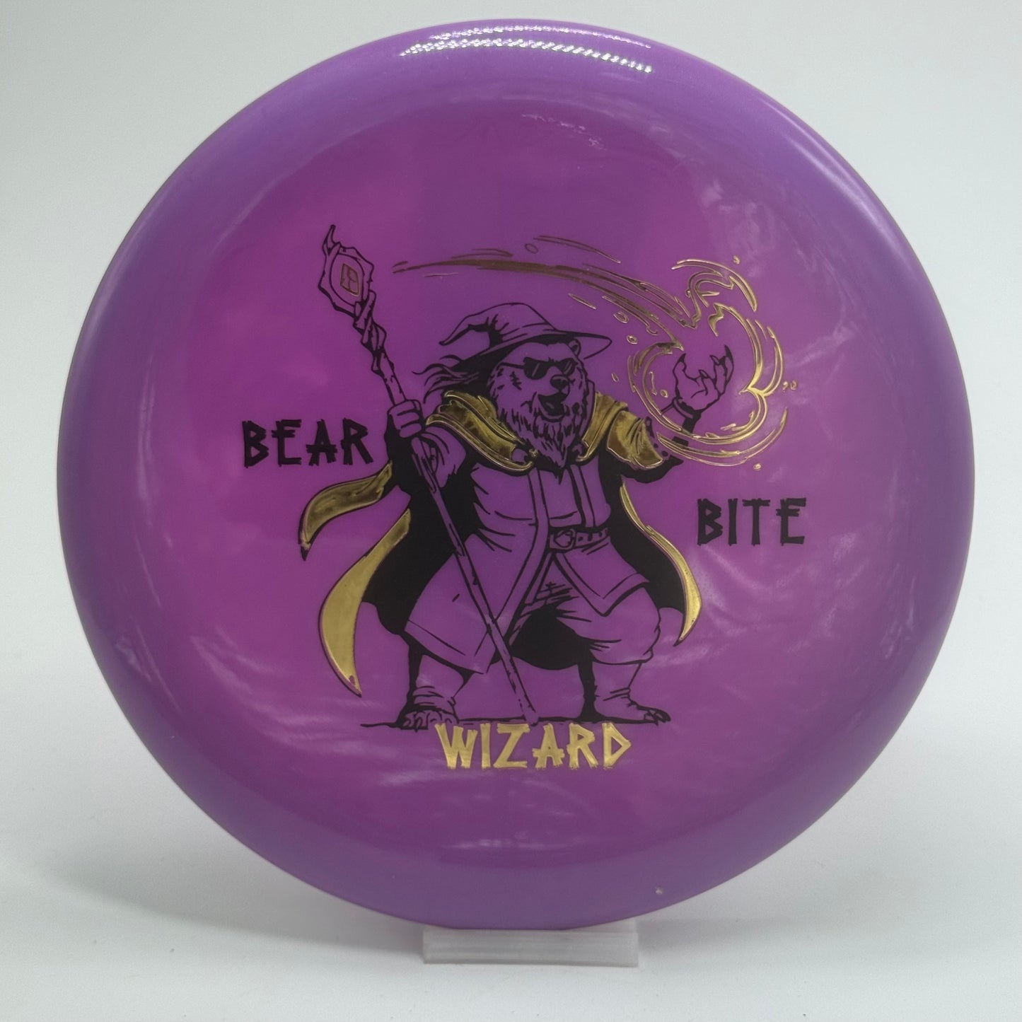 Used | Gateway Wizard | Platinum | Bear Bite