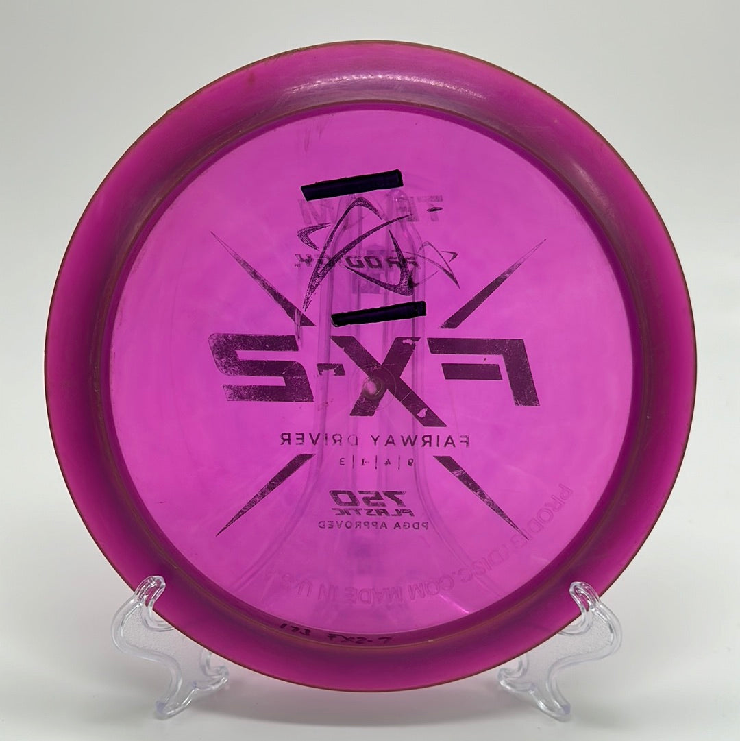 Used | Prodigy FX-2 | 750